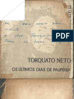 Os Últimos Dias de Pauperia 1