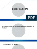 Derecho Laboral Bolivia 1