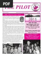 The Pilot - April 2011 Issue