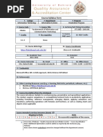 ITIS001-Course Syllabus Template 2021 Sec13