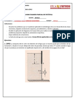 Fernando Serrano 2º Examen Parcial