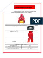 Ficha Técnica Guiberson