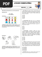 1.1 Análise Combinatória - Total Ete