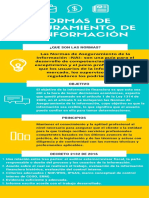 Normas de Aseguramiento de La Información