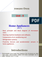 Microwave Oven Class