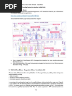 T04: Mass Balance in Non Reacting System (Introduction Tu Multi Unit) A. Sugar Factory Activity (6 Min)