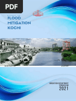 Flood Mitigation Kochi: Report On