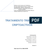 Tratamiento Tributario Electiva