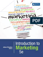 Introduction To Marketing