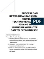 4.2 Dasar-Dasar Teknik Jaringan Komputer Dan Telekomunikasi-Bab 3