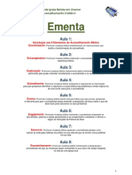 Apostila Aconselhamento Biblico II