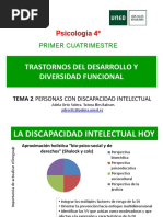 Tema 2. Personas Con Discapacidad Intelectual