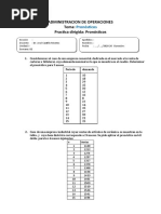 Practica Dirigida de Pronostico UC