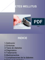 Diabetes Mellitus