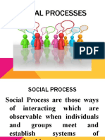 Social Processes