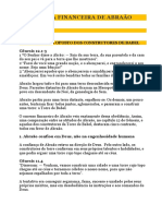 A Vida Financeira de Abraão - Ivan Gomes - 23.05.2021