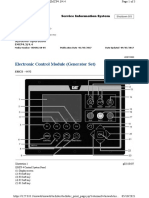 Electronic Control Module