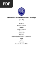 Ejercicios Sobre La Comunicacion Manuel Mateo100648484