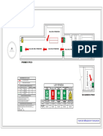 Plano de Señalizacion Zapateria