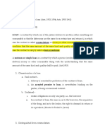 Syllabus For LM21 Business Law 2