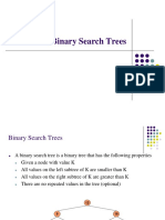 Binary Search Tree