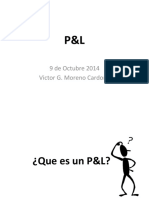 Que Es Un P&L