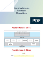 Arquitectura de Sistemas Operativos - Clase