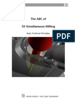 ABC 5X-Milling