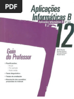 Aplicacoes Informaticas B Guia Do Professor