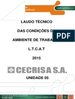 Ltcat Cerãmica Cecrisa 2015