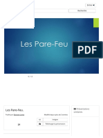 Les Pare-Feu. - PPT Télécharger