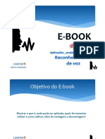 E Book Aplicacoes de Reconhecimento de Voz