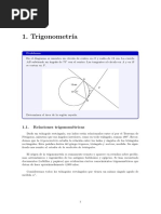 Trigonometria