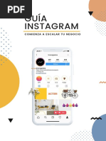 Guia de Instagram para Negocios