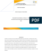 Fase 5 - Evaluación Final - Apropiación de Conceptos Mediante La Contextualización de Resultados - Acción Psicosocial y Educación