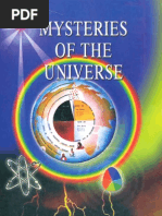 Mysteries of The Universe