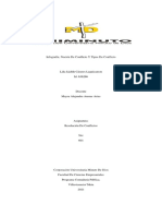 Actividad 1 Resolucion de Conflictos