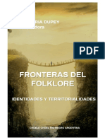 Fronteras Del Foklore Dupey