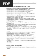 Practico 1 - Diagramacion Logica