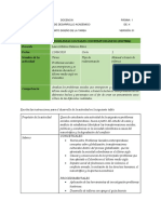 Tarea 1 Problemas Sociales Que Emergieron y Se Destacan Durante El Último Medio Siglo en Colombia