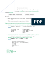 l5 - Scaderea Numerelor Naturale