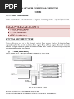 Unit Iii - Aca