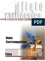 7504-19 FÍSICA Ondas Electromagneticas