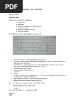 Assignmet 3 and 4 For Survey Oguti Thomas NDCE Otee Isaac NDCE Olila Denis NDAR QN1a) - State The Aid of The Two-Peg Test