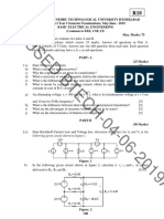 Jntuh 1 1 r18 QP Basic Electrica