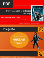 Percy Jackon