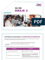 Actividad de Aprendizaje 2 - Alfabetización Digital