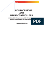 A. Nagoorkani - Microprocessors and Microcontrollers-Mc Graw Hill India (2012)