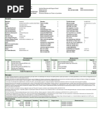 WFR Reporte Tarjeton