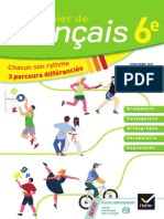 Cahier de Francais 6e Corrigepdf